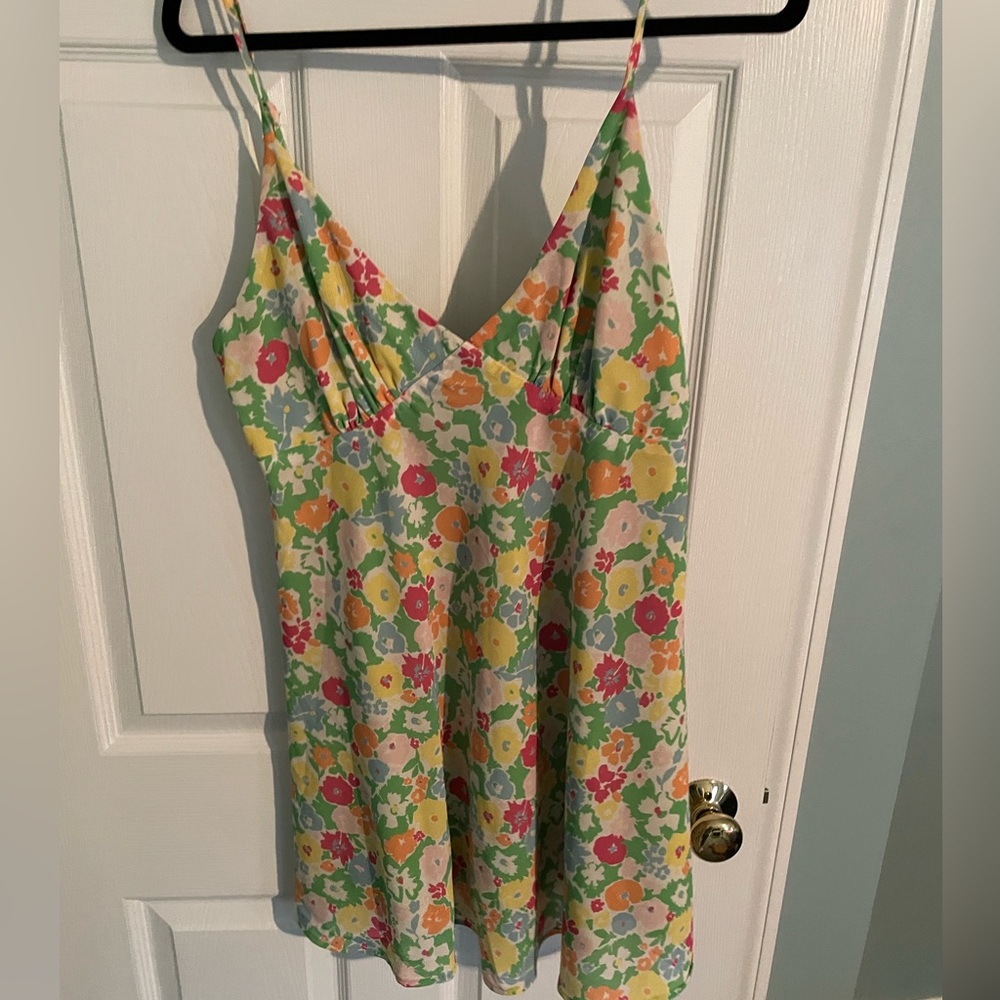 Showpo babydoll dress